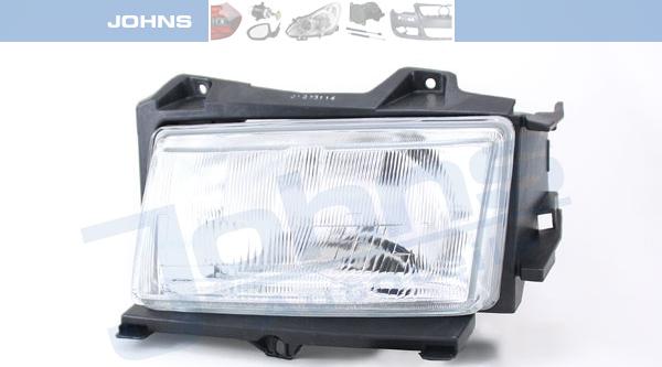 Johns 30 81 09 - Headlight car-mod.net