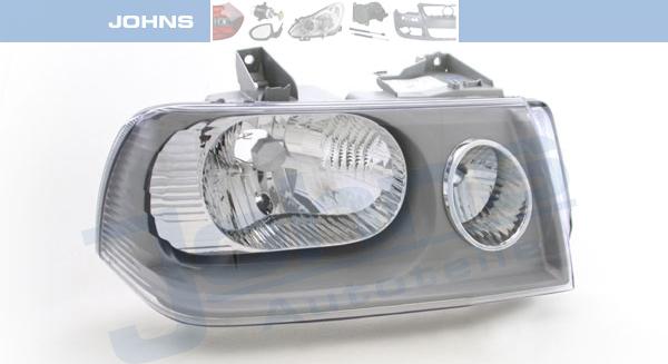 Johns 30 81 10-2 - Headlight car-mod.net