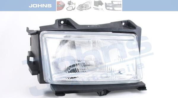 Johns 30 81 10 - Headlight car-mod.net