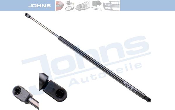 Johns 30 82 95-91 - Gas Spring, boot, cargo area car-mod.net