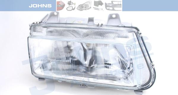 Johns 30 71 10 - Headlight car-mod.net