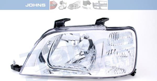 Johns 38 41 09 - Headlight car-mod.net