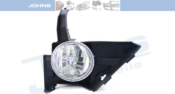 Johns 38 42 30-4 - Fog Light car-mod.net