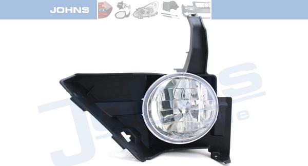Johns 38 42 29-4 - Fog Light car-mod.net