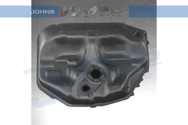 Johns 38 07 40 - Fuel Tank car-mod.net