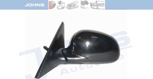 Johns 38 07 37-5 - Outside Mirror car-mod.net