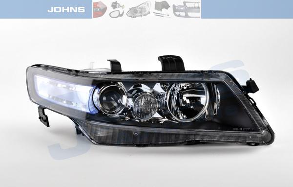 Johns 38 20 10-4 - Headlight car-mod.net