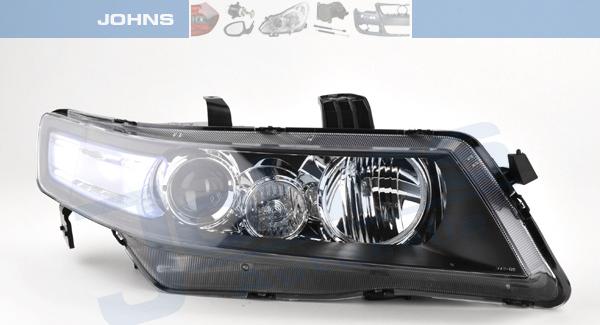 Johns 38 20 10-6 - Headlight car-mod.net