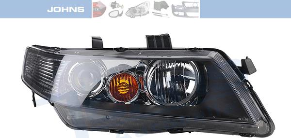 Johns 38 20 10 - Headlight car-mod.net