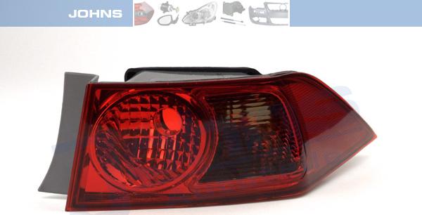 Johns 38 20 88-1 - Combination Rearlight car-mod.net