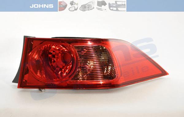Johns 38 20 88-2 - Combination Rearlight car-mod.net