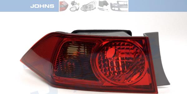 Johns 38 20 87-1 - Combination Rearlight car-mod.net