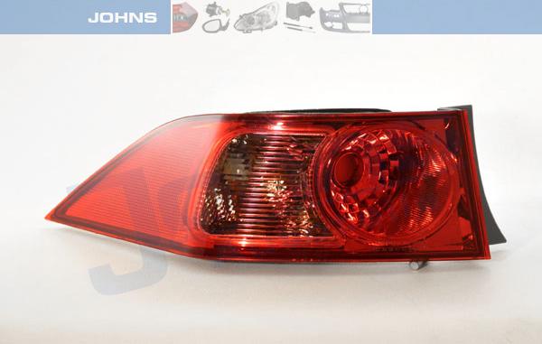 Johns 38 20 87-2 - Combination Rearlight car-mod.net