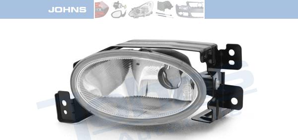 Johns 38 20 29-5 - Fog Light car-mod.net