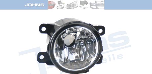 Johns 38 21 29-4 - Fog Light car-mod.net