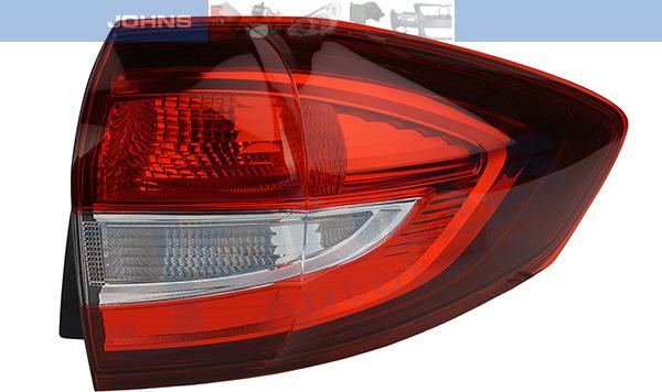 Johns 32 67 88-3 - Combination Rearlight car-mod.net