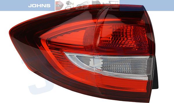 CARRO 321105812 - Combination Rearlight car-mod.net