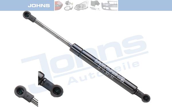 Johns 32 11 95-92 - Gas Spring, boot, cargo area car-mod.net