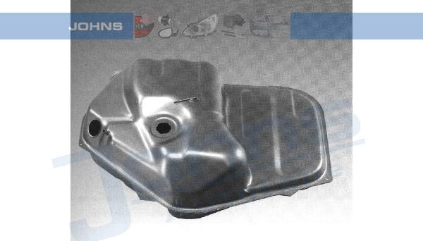 Johns 32 23 40-2 - Fuel Tank car-mod.net
