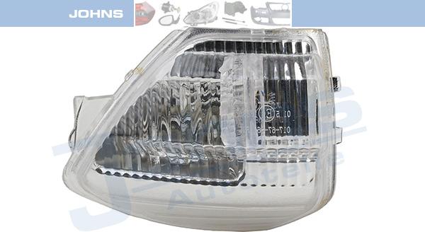Johns 32 75 38-95 - Indicator car-mod.net
