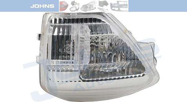 Johns 32 75 37-95 - Indicator car-mod.net