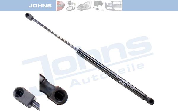 Johns 24 01 95-91 - Gas Spring, boot, cargo area car-mod.net