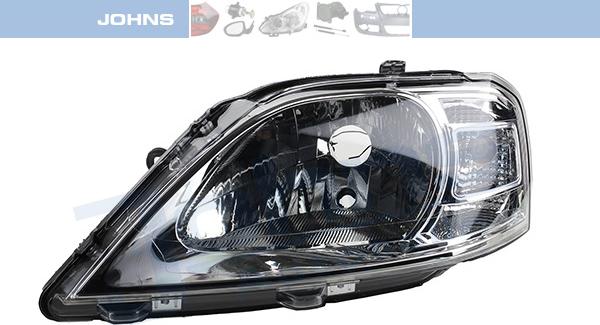Johns 25 11 09-2 - Headlight car-mod.net