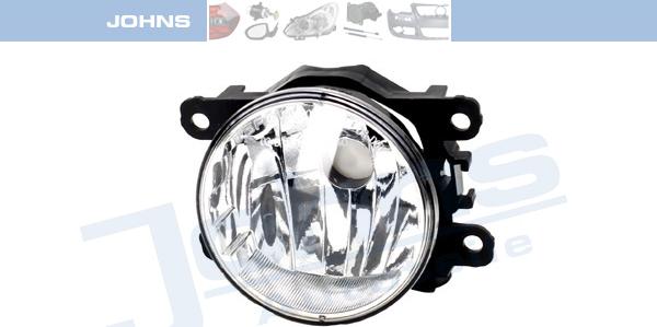 Johns 25 12 29-4 - Fog Light car-mod.net