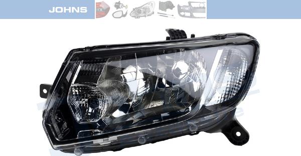 Johns 25 22 09 - Headlight car-mod.net