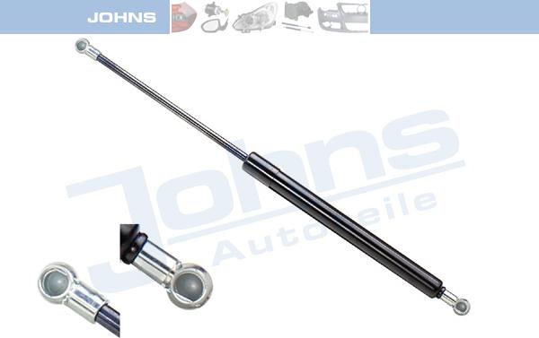 Johns 26 11 95-91 - Gas Spring, boot, cargo area car-mod.net