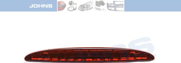 Johns 20 51 89-1 - Auxiliary Stop Light car-mod.net