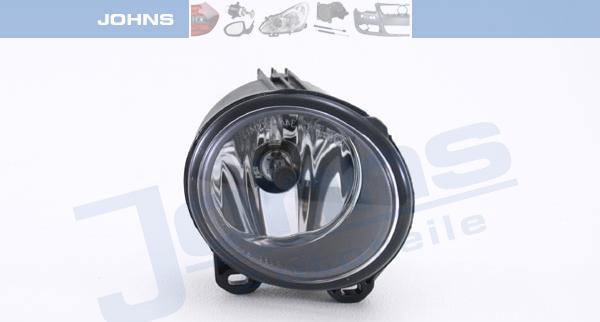 Johns 20 09 30-6 - Fog Light car-mod.net