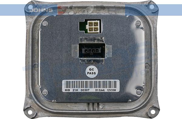 Johns 20 01 11-1 - Control Unit, lights car-mod.net