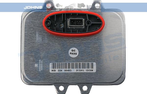Johns 20 01 11-3 - Control Unit, lights car-mod.net