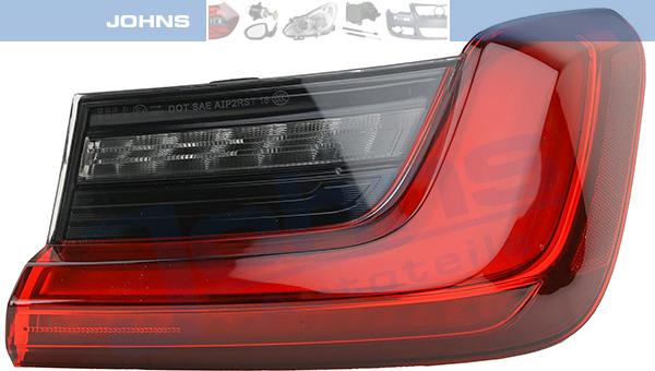 Johns 20 11 88-1 - Combination Rearlight car-mod.net