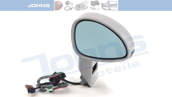 Johns 23 16 38-25 - Outside Mirror car-mod.net