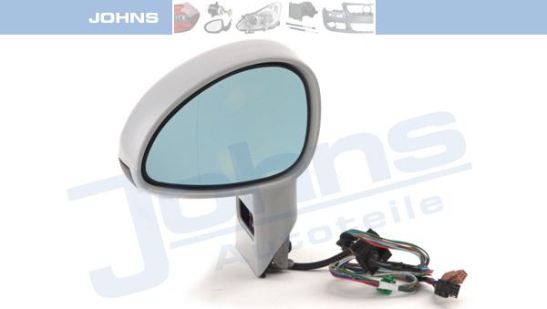 Johns 23 16 37-25 - Outside Mirror car-mod.net