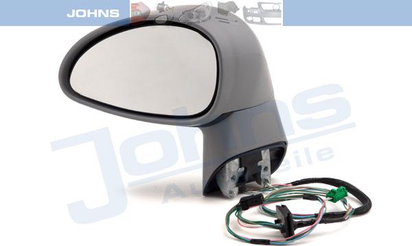 Johns 23 16 37-23 - Outside Mirror car-mod.net