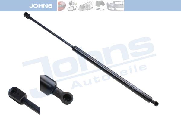 Johns 23 32 95-91 - Gas Spring, boot, cargo area car-mod.net