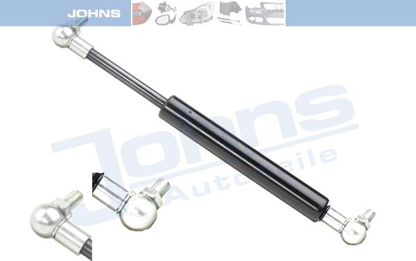 Johns 27 11 95-91 - Gas Spring, boot, cargo area car-mod.net