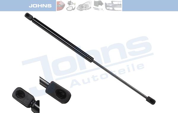 Johns 74 15 95-91 - Gas Spring, boot, cargo area car-mod.net