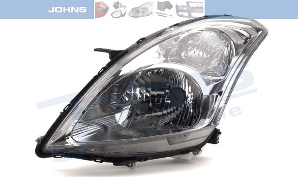 Johns 74 15 09 - Headlight car-mod.net