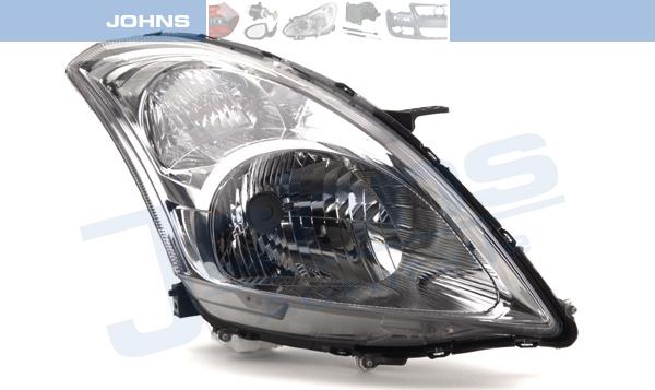 Johns 74 15 10 - Headlight car-mod.net