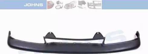 Johns 74 12 06 - Badge, Cover, radiator grille car-mod.net