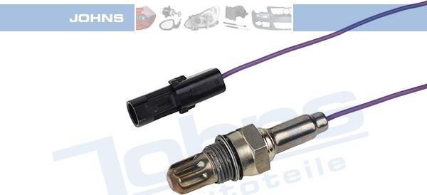 Johns LSO 55 07-001 - Oxygen, Lambda Sensor car-mod.net
