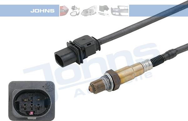 Johns LSO 55 16-001 - Oxygen, Lambda Sensor car-mod.net