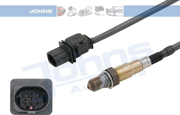 Johns LSO 55 16-002 - Oxygen, Lambda Sensor car-mod.net