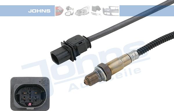 Johns LSO 50 03-001 - Oxygen, Lambda Sensor car-mod.net