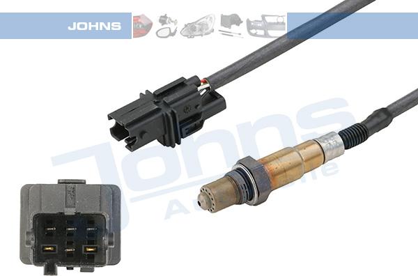 Johns LSO 10 11-001 - Oxygen, Lambda Sensor car-mod.net