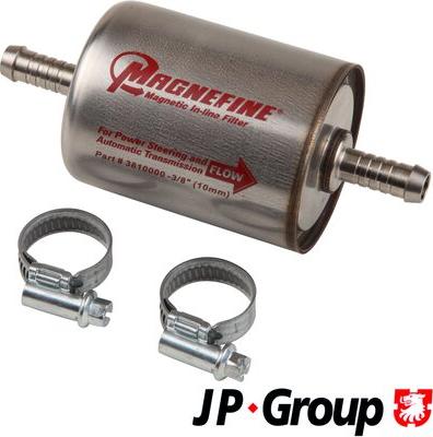 JP Group 9945150100 - Hydraulic Filter, steering system car-mod.net